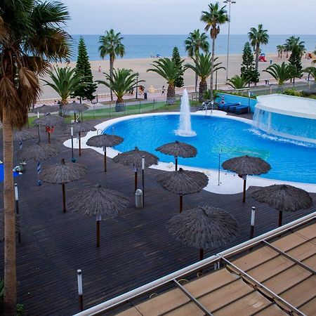Don Angel - Adults Recommended Hotell Roquetas de Mar Eksteriør bilde