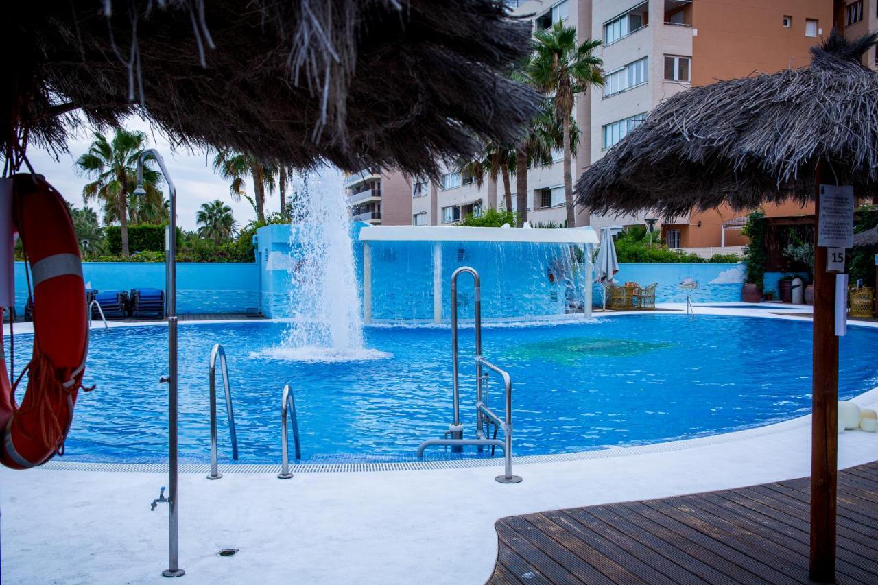 Don Angel - Adults Recommended Hotell Roquetas de Mar Eksteriør bilde