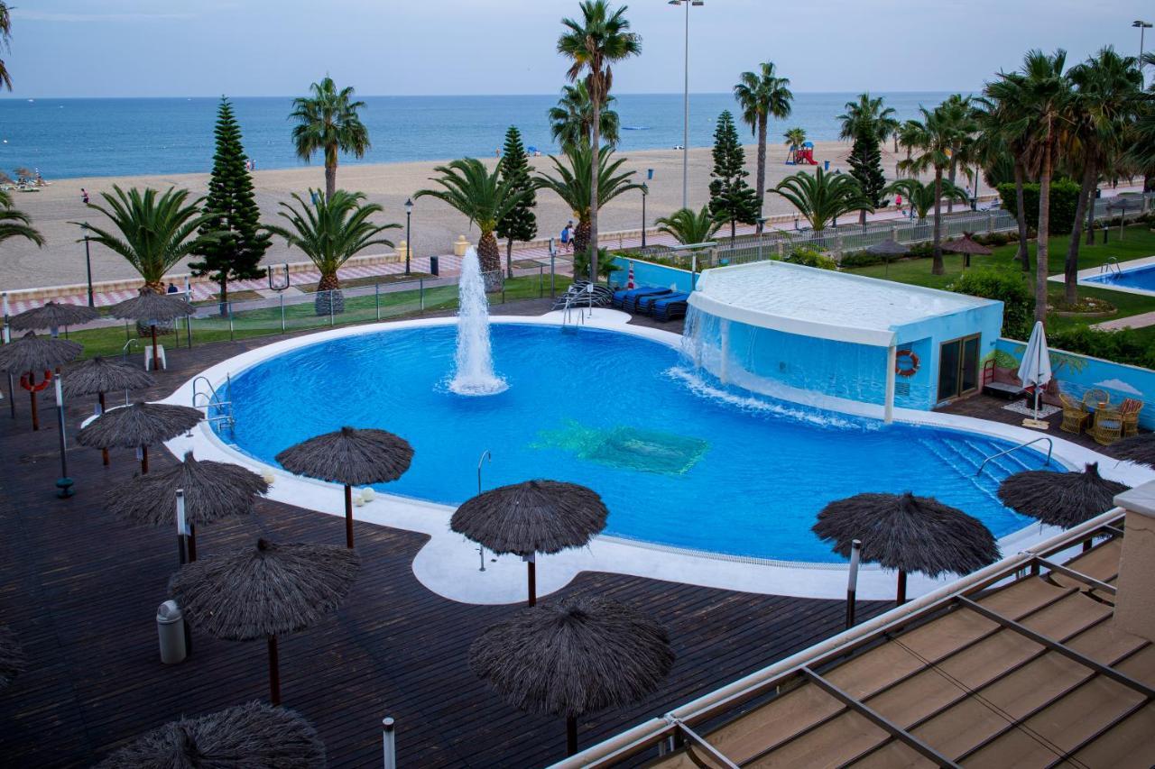 Don Angel - Adults Recommended Hotell Roquetas de Mar Eksteriør bilde