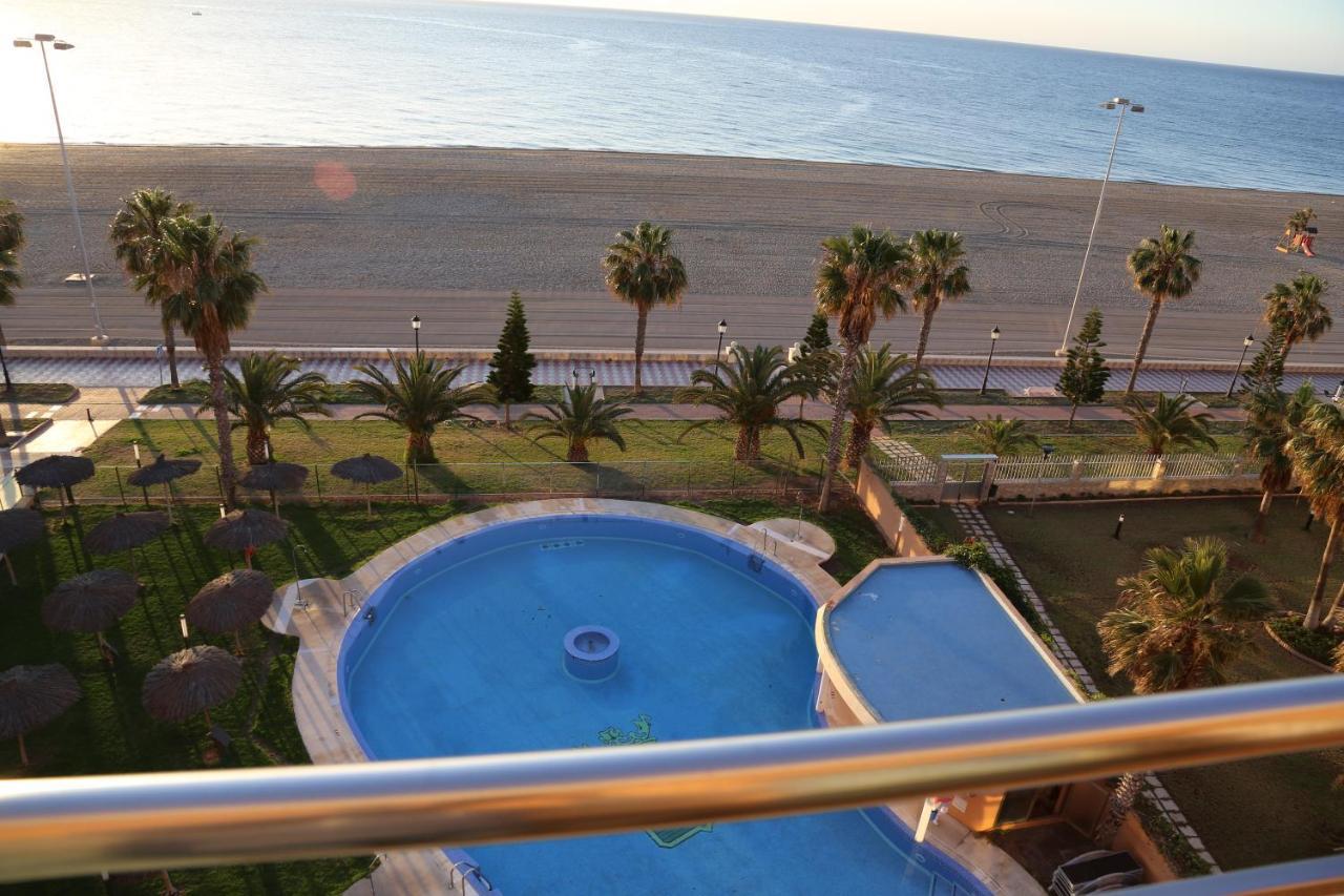 Don Angel - Adults Recommended Hotell Roquetas de Mar Eksteriør bilde