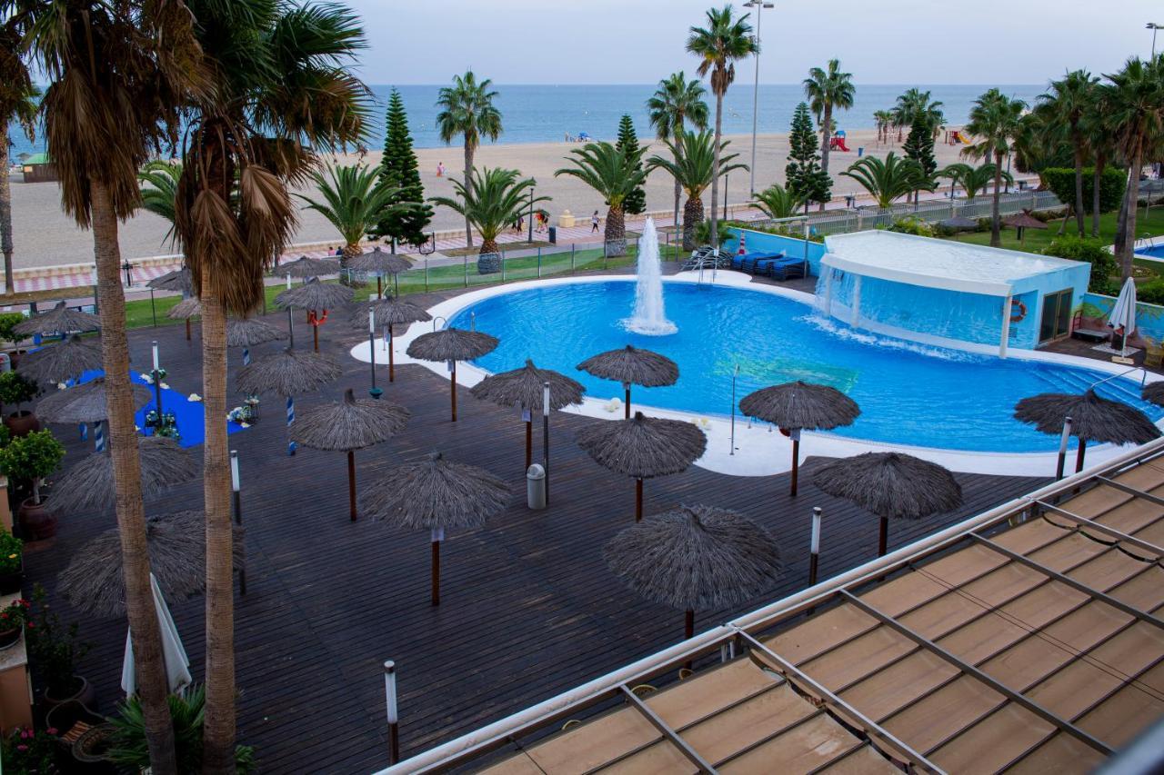 Don Angel - Adults Recommended Hotell Roquetas de Mar Eksteriør bilde