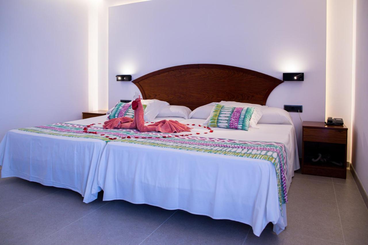 Don Angel - Adults Recommended Hotell Roquetas de Mar Eksteriør bilde
