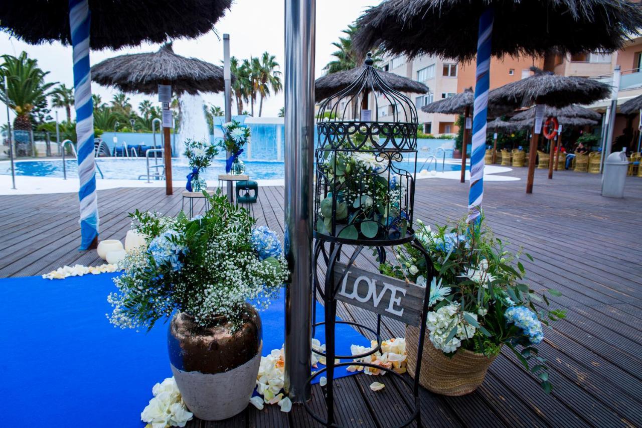 Don Angel - Adults Recommended Hotell Roquetas de Mar Eksteriør bilde