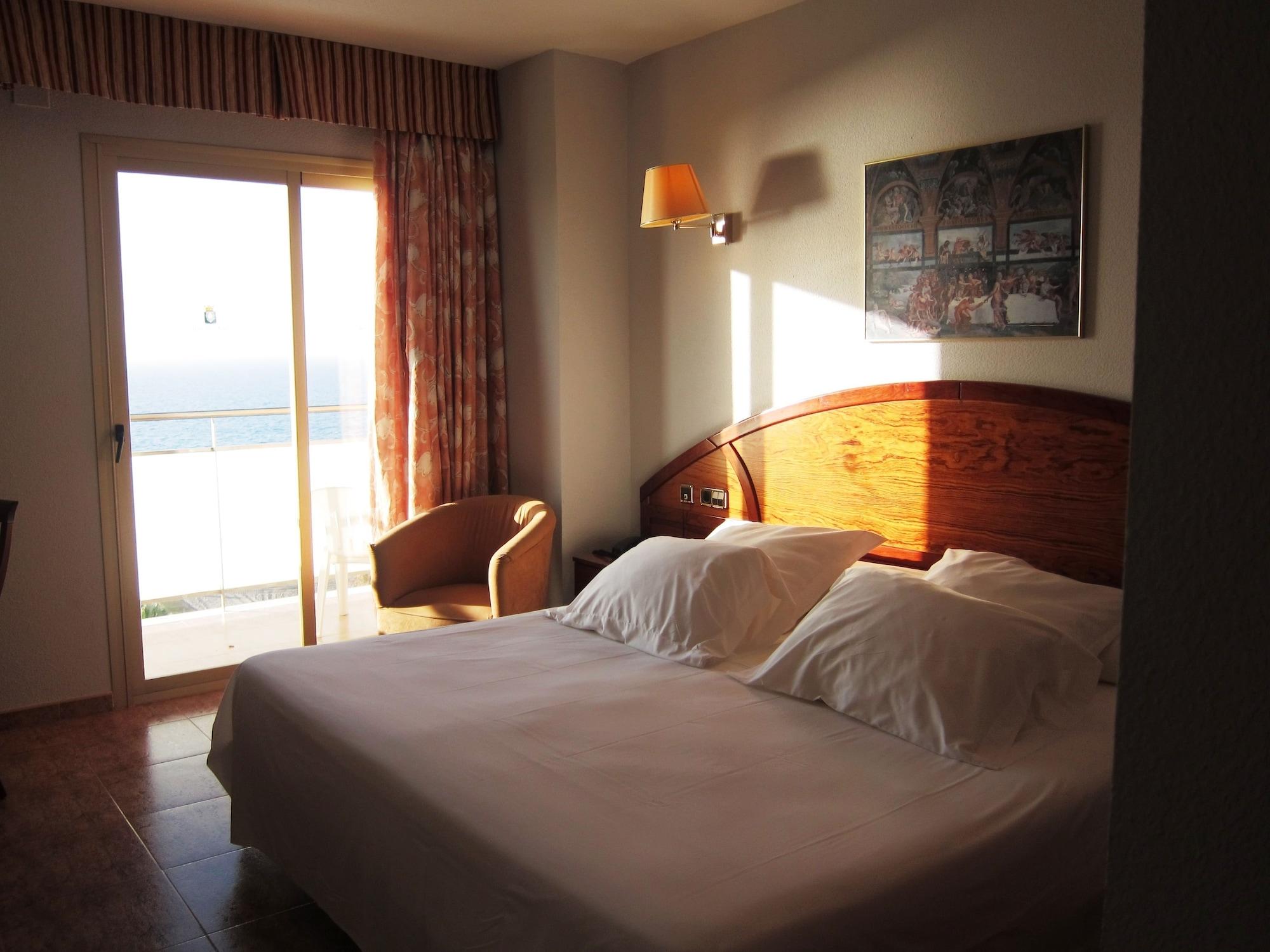 Don Angel - Adults Recommended Hotell Roquetas de Mar Eksteriør bilde