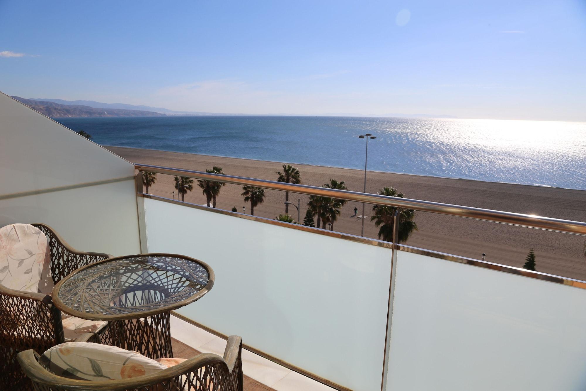 Don Angel - Adults Recommended Hotell Roquetas de Mar Eksteriør bilde