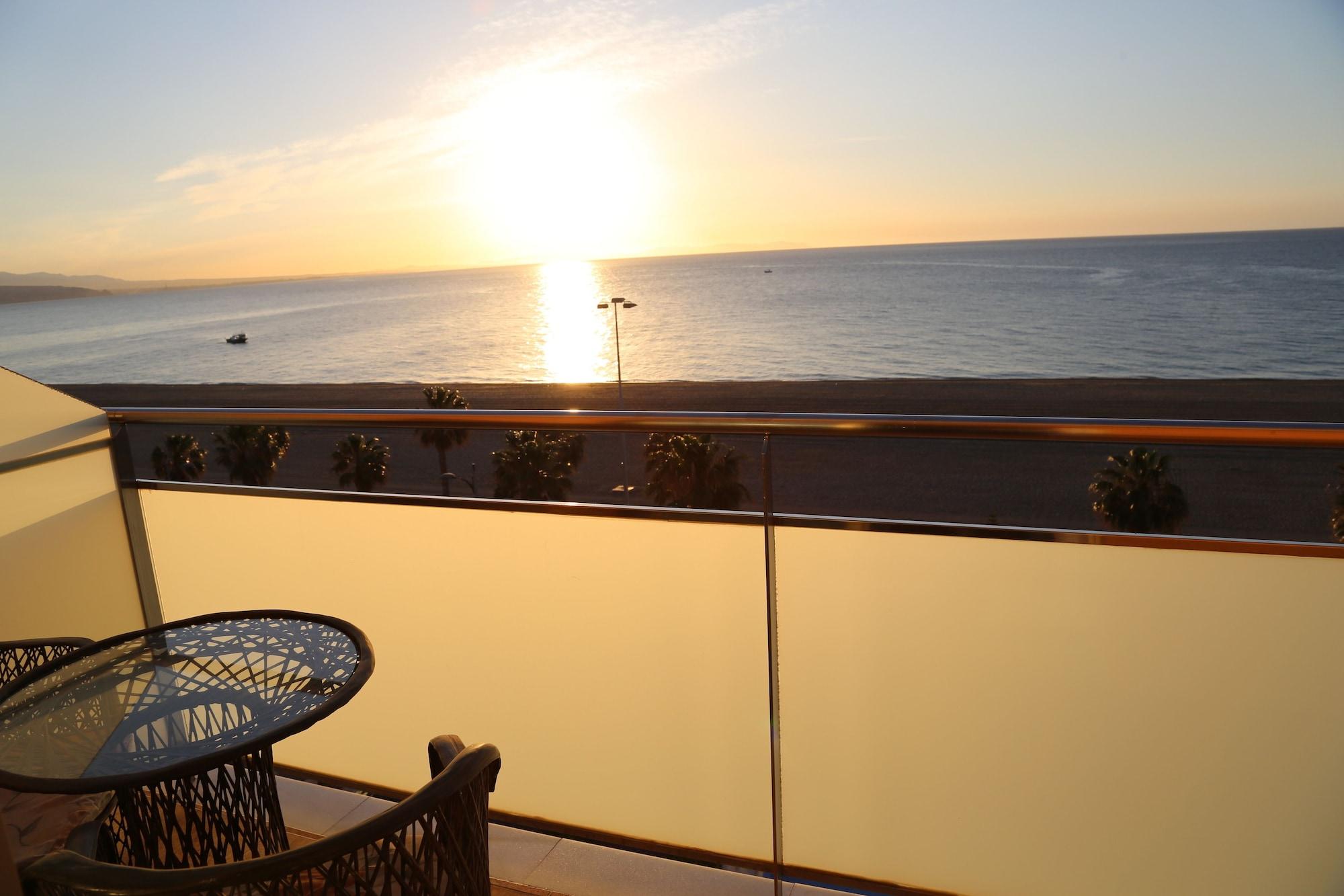 Don Angel - Adults Recommended Hotell Roquetas de Mar Eksteriør bilde