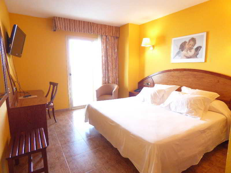 Don Angel - Adults Recommended Hotell Roquetas de Mar Eksteriør bilde