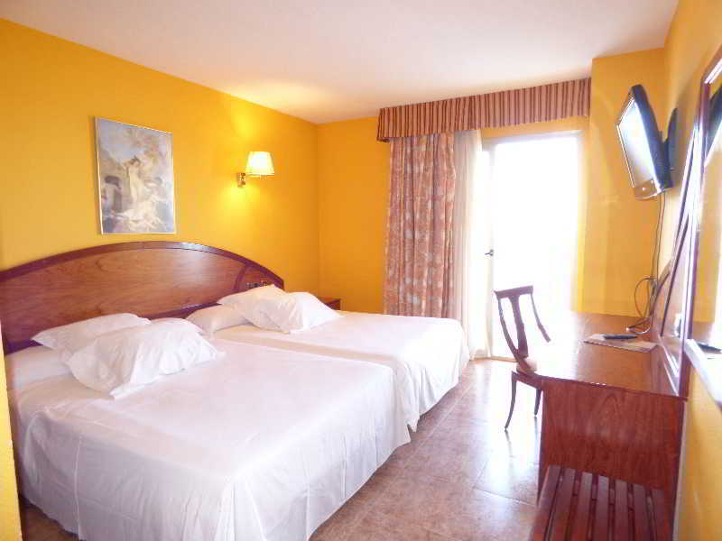 Don Angel - Adults Recommended Hotell Roquetas de Mar Eksteriør bilde