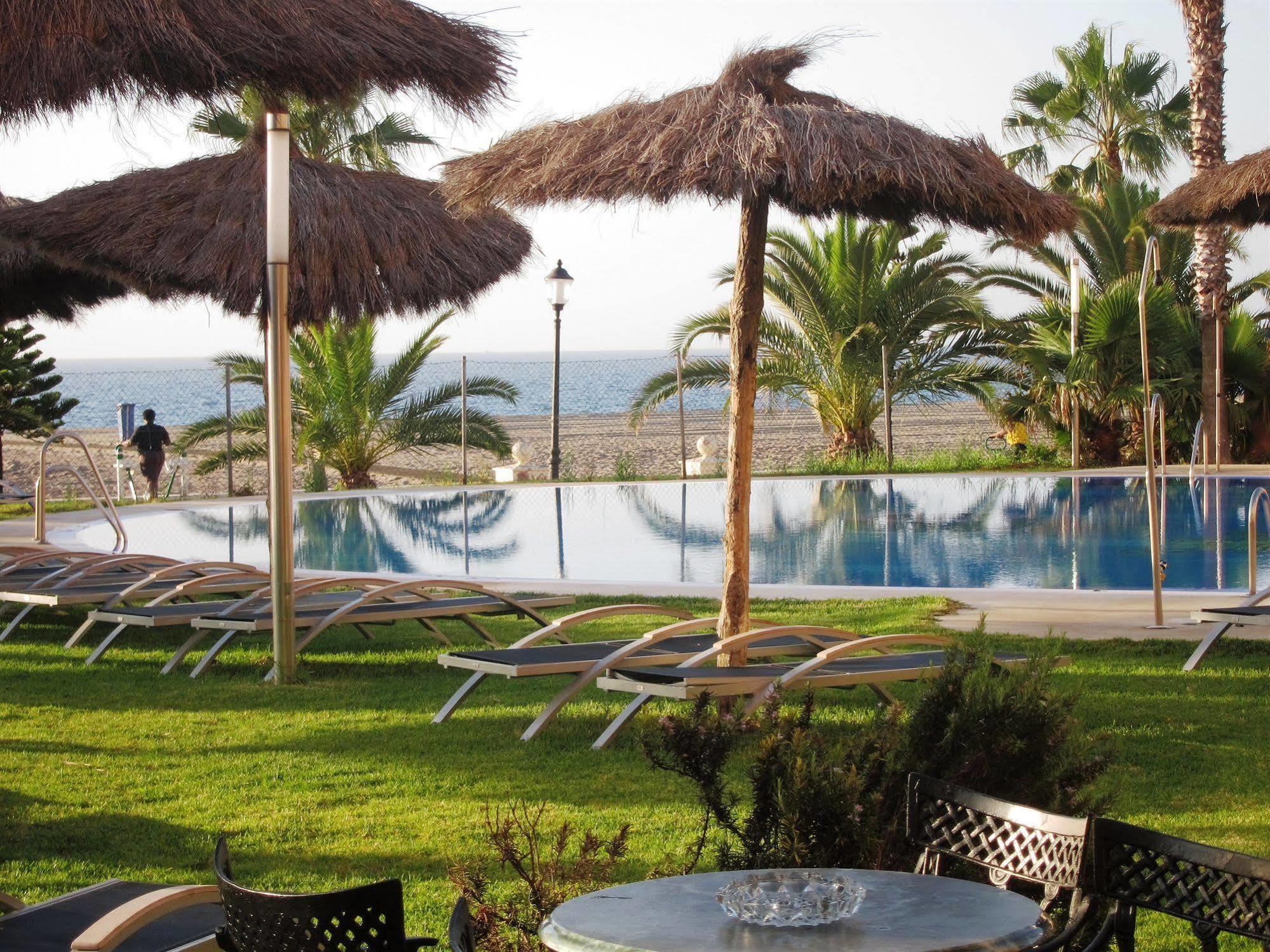 Don Angel - Adults Recommended Hotell Roquetas de Mar Eksteriør bilde