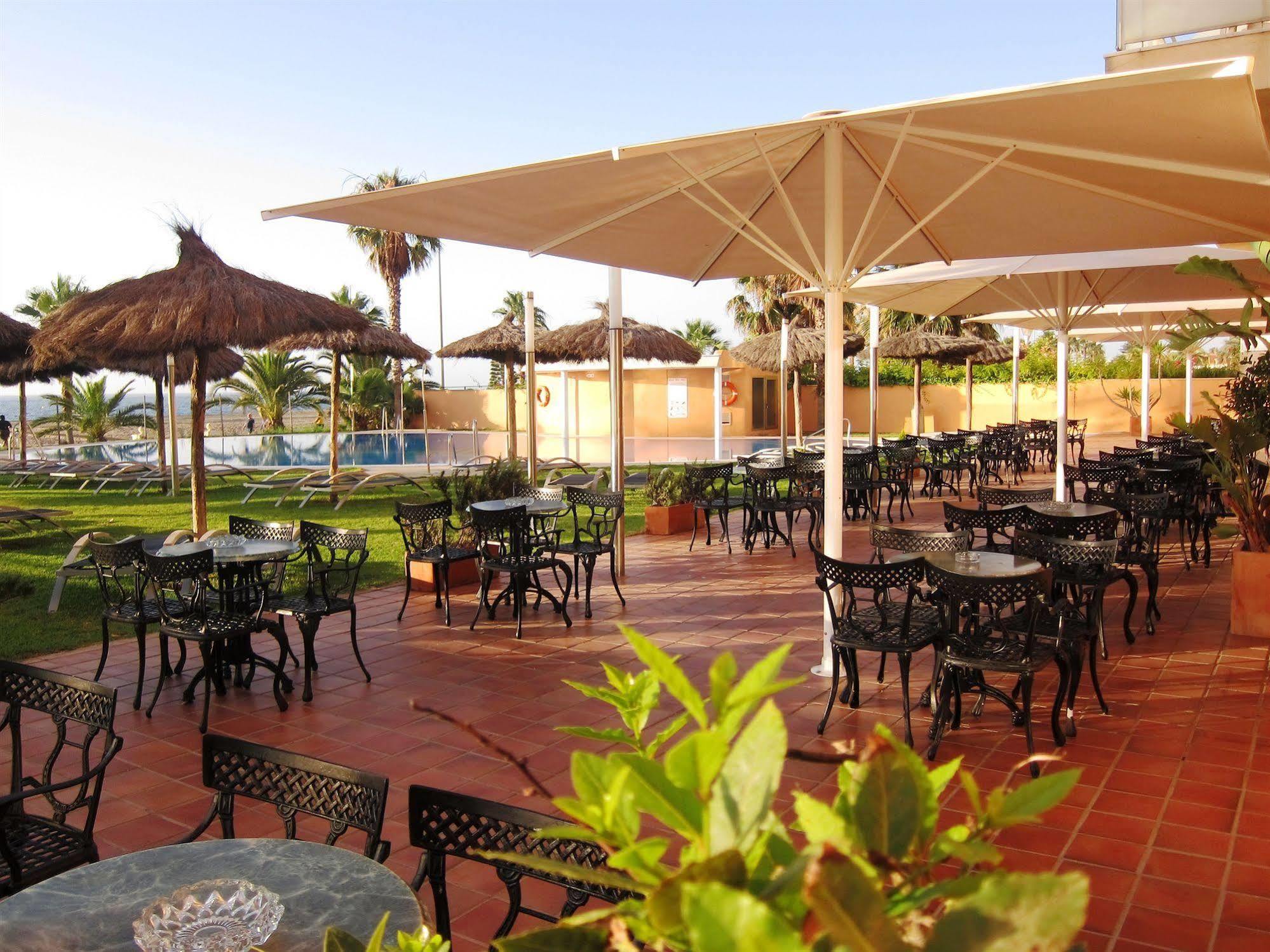 Don Angel - Adults Recommended Hotell Roquetas de Mar Eksteriør bilde