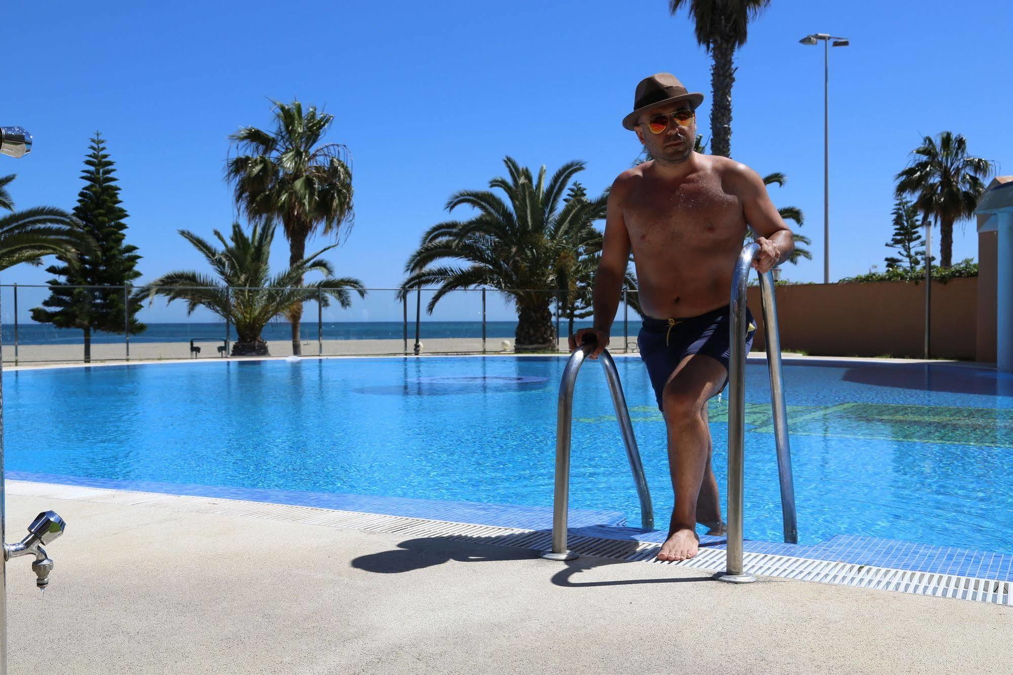 Don Angel - Adults Recommended Hotell Roquetas de Mar Eksteriør bilde