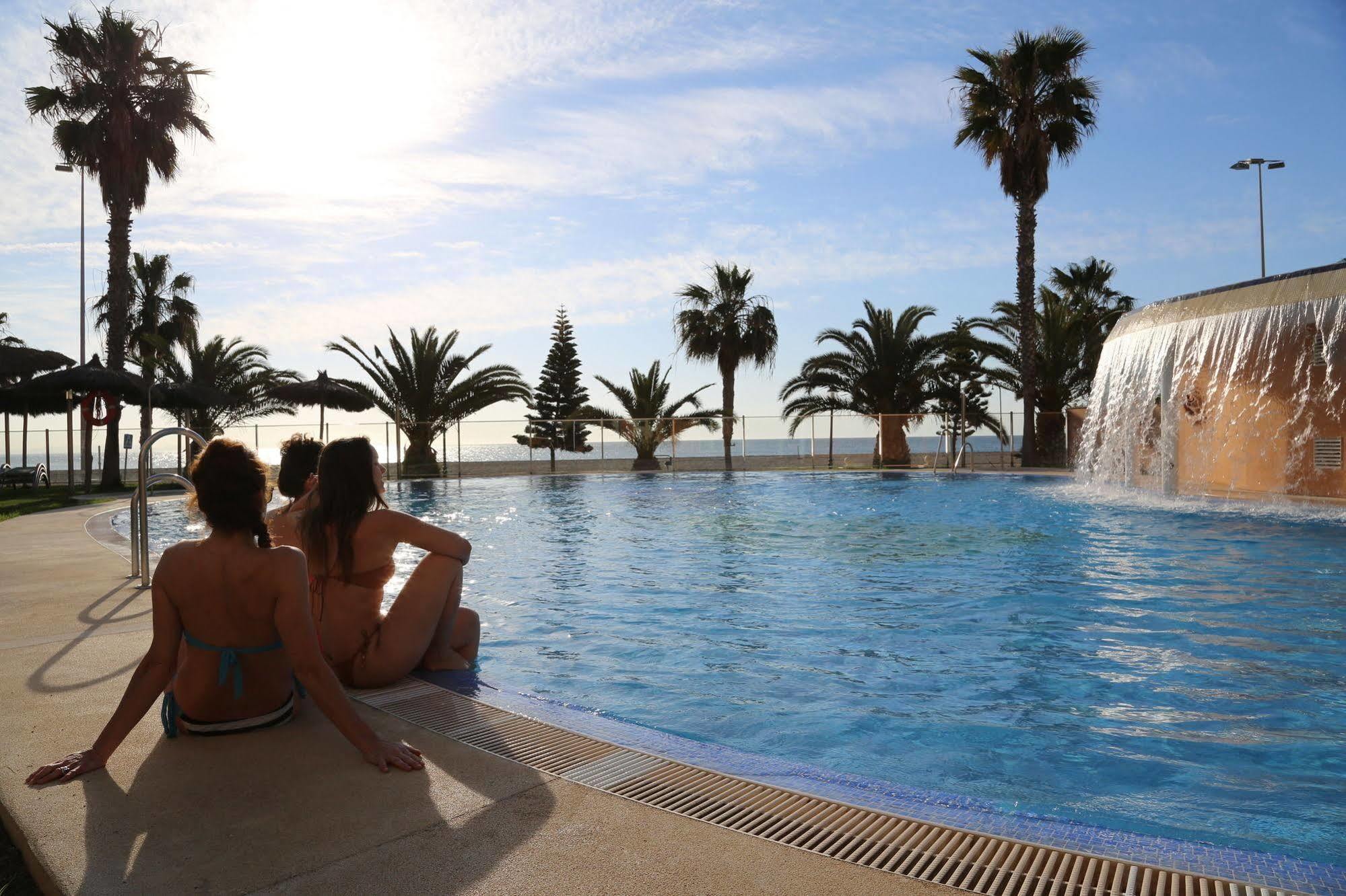 Don Angel - Adults Recommended Hotell Roquetas de Mar Eksteriør bilde