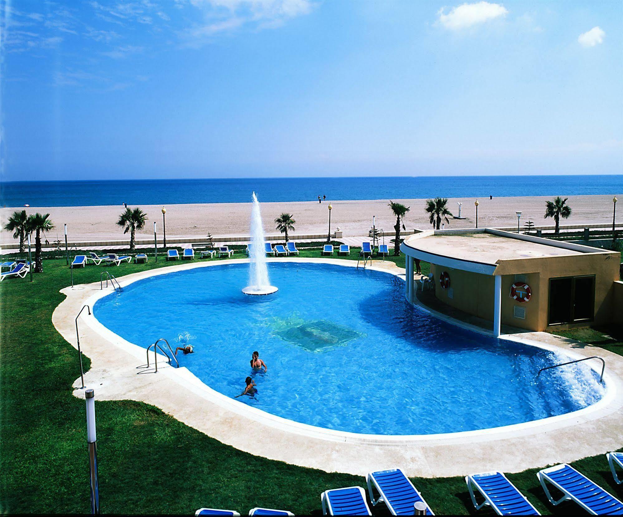 Don Angel - Adults Recommended Hotell Roquetas de Mar Eksteriør bilde