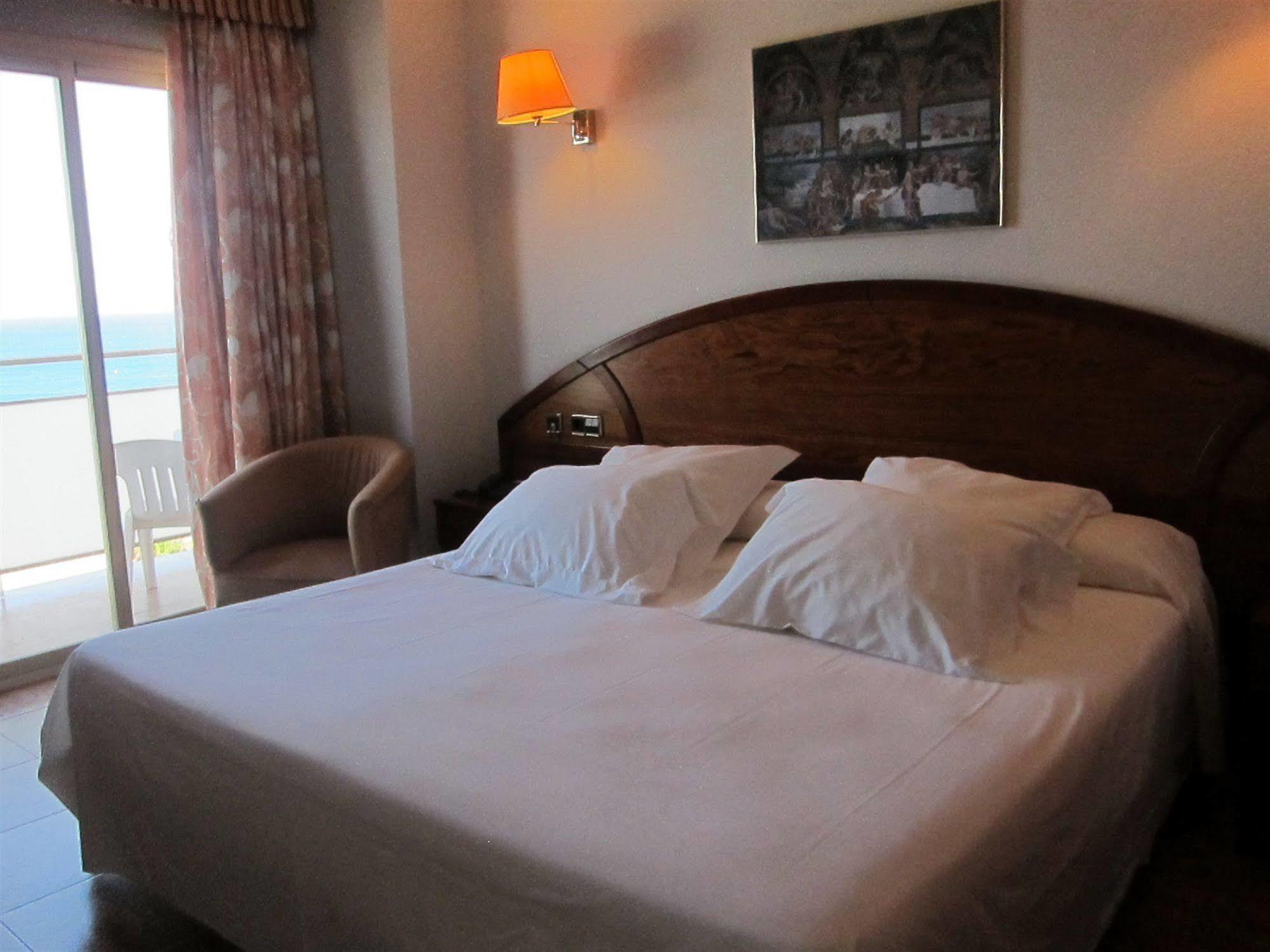 Don Angel - Adults Recommended Hotell Roquetas de Mar Eksteriør bilde