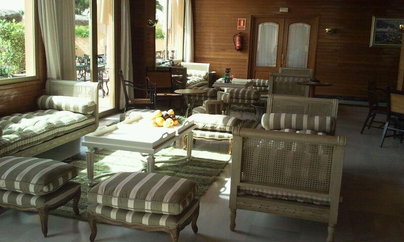 Don Angel - Adults Recommended Hotell Roquetas de Mar Eksteriør bilde
