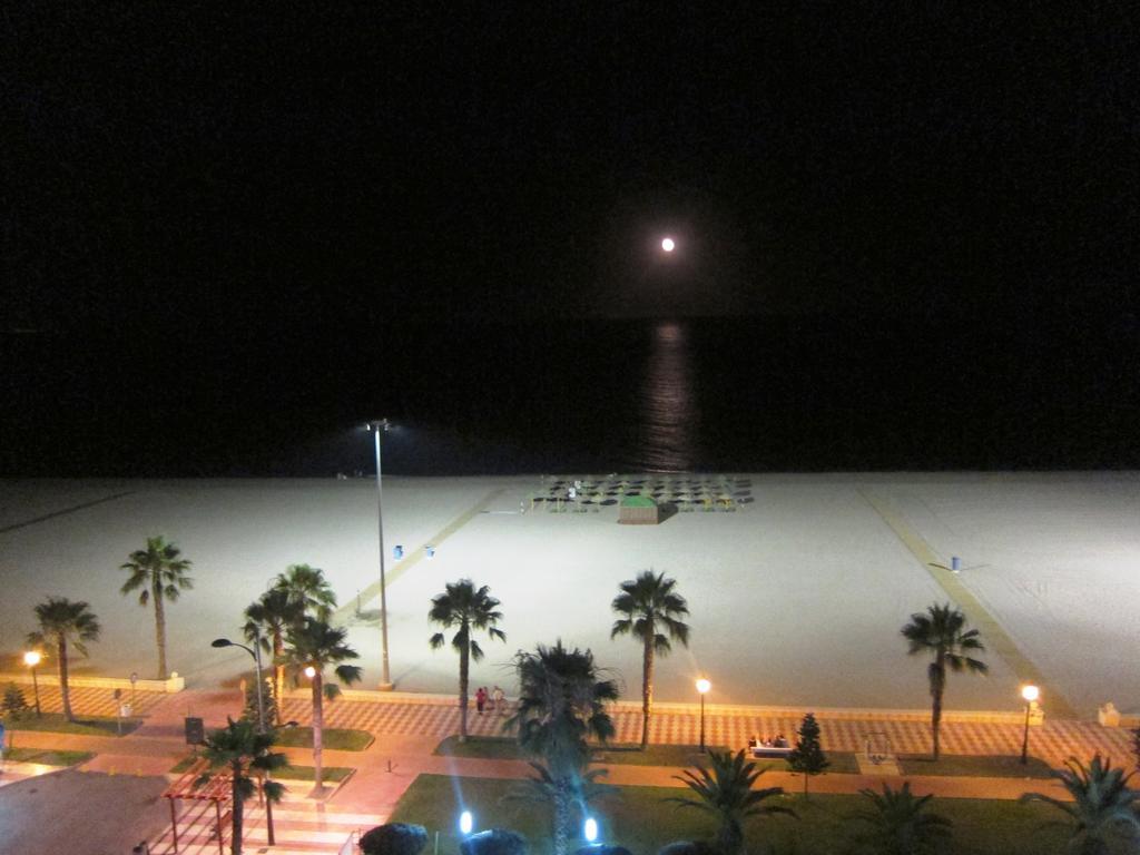 Don Angel - Adults Recommended Hotell Roquetas de Mar Eksteriør bilde
